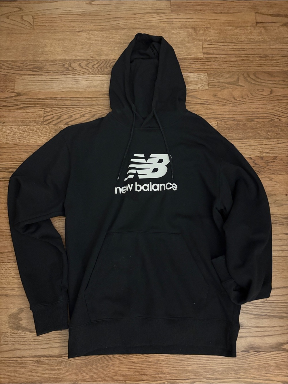 Mens Small New Balance Hoodie Worn No Imperfections No tags